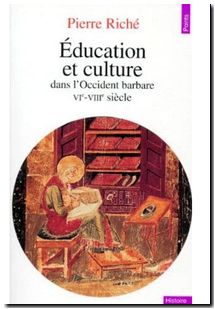 Education et culture dans l'Occident barbare - VIe-VIIIe siècle