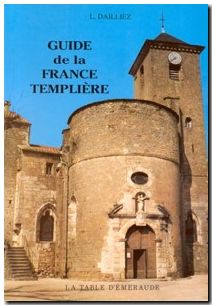 Guide de la France templiere