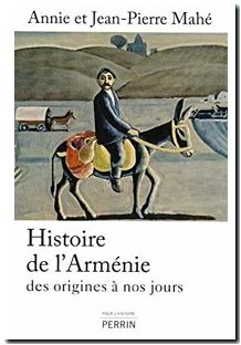 Histoire de l'Arménie - Des origines à nos jours