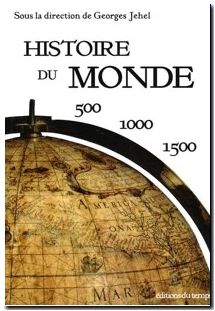 Histoire du monde 500-1000-1500