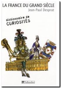 La France du grand siècle