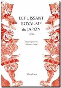 Le Puissant Royaume Du Japon, 1636