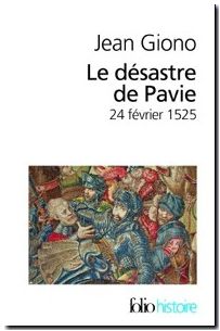 Le désastre de Pavie