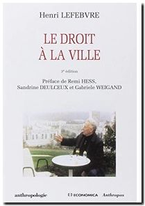 Le droit à la ville