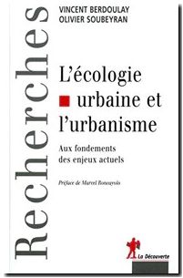 L'écologie Urbaine Et L'urbanisme