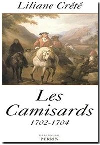 Les Camisards 1702-1704