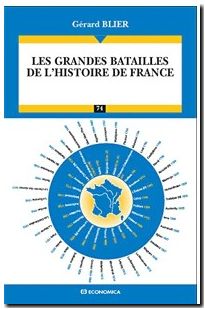 Les Grandes Batailles De L'histoire De France