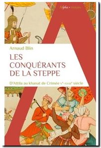 Les conquérants de la steppe