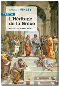 L'héritage de la Grèce