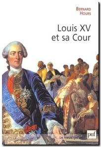 Louis XV et sa cour