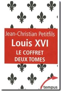 Louis XVI - coffret 2 tomes