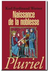 Naissance de la noblesse