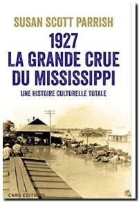 1927, La grande crue du Mississippi