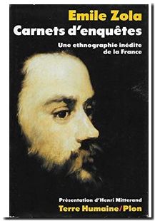 Carnets d'enquêtes - Une ethnographie inédite de la France