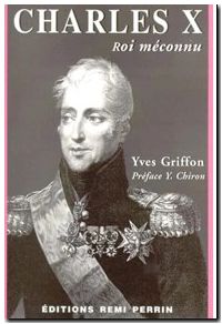 Charles X. Roi méconnu