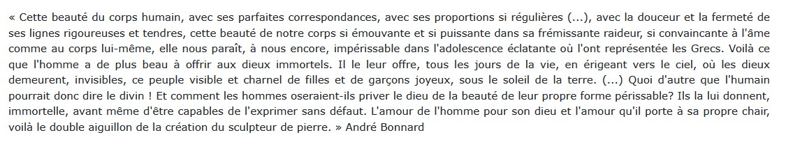 Civilisation Grecque d'Euripide à Alexandre, André Bonnard