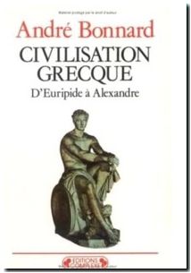 Civilisation grecque, tome 3
