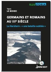 Germains et Romains au IIIe siècle - Le Harzhorn
