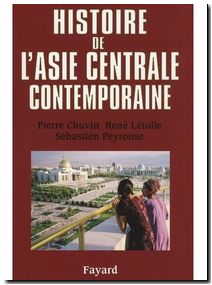 Histoire de l'Asie centrale contemporaine