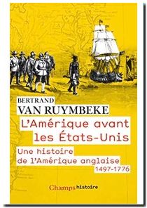 L'Amérique avant les États-Unis