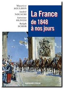 La France de 1848 à nos jours