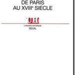 La Noblesse de Paris au XVIIIe siècle, Mathieu Marraud