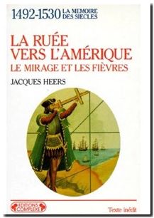 La Ruée Vers l'amérique