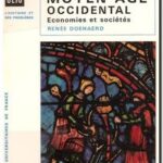 Le Haut Moyen Age Occidental, Renée Doehaerd
