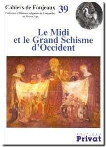 Le Midi Et Le Grand Schisme D'occident