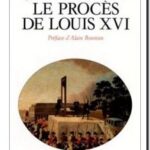Le procès de Louis XVI, Jules Michelet