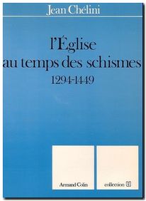 L'eglise au temps des schismes