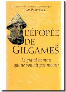 L'épopée de Gilgames
