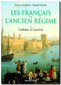 Les Français et l'Ancien Régime, tome 2