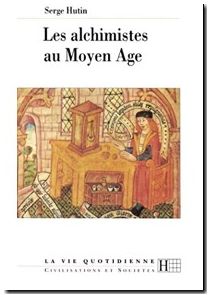 Les alchimistes au Moyen Âge