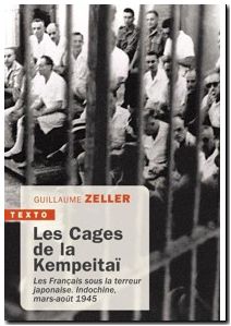 Les cages de la Kempeitai