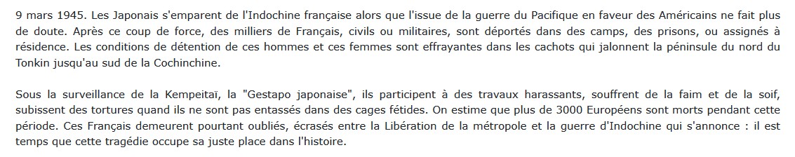 Les cages de la Kempeitai, Guillaume Zeller 