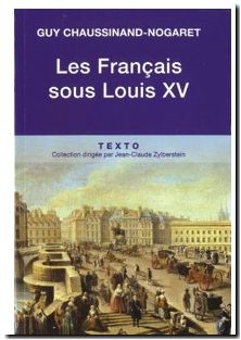 Les français sous Louis XV