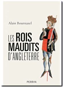 Les rois maudits d'Angleterre