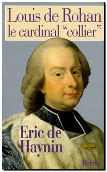 Louis De Rohan. Le cardinal collier