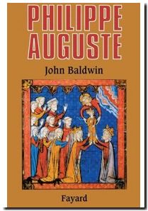 Philippe Auguste et son gouvernement