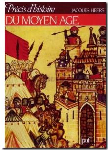 Précis d'histoire du Moyen-Âge