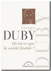 Qu'est-ce que la société féodale