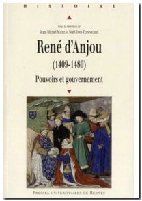 René D'anjou (1409 1480)