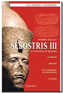 Sésostris III - Et la fin de la XIIe dynastie
