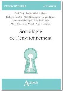 Sociologie de l’environnement