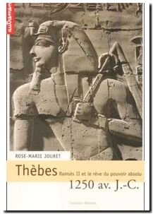 Thèbes 1250 av. J.-C.