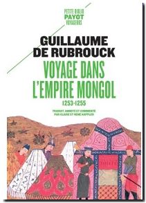 Voyage dans l'Empire mongol