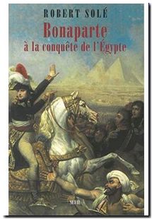 Bonaparte à la conquête de l'Egypte