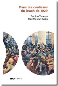 Dans les coulisses du krach de 1929