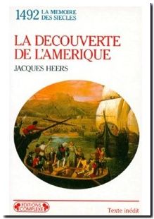 Découverte de l'amérique (1492)